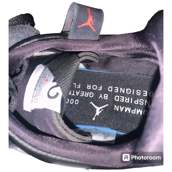 Jordan MA 2 Ultramarine Men’s size 10 - Picture 4 of 7